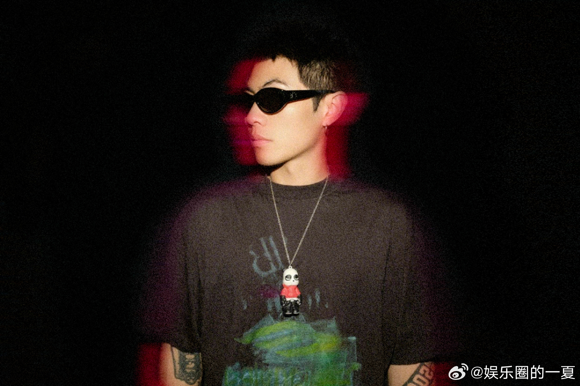 Rapeter押完蒋文涵押刘聪新说唱2025 洗牌歌词里有蒋文涵，你可以慢点走歌
