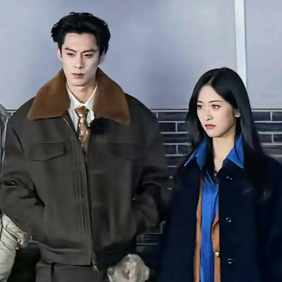 由于所谓的影视寒冬，磕过的cp都极有可能二搭，因为有粉丝基础，只要两方不是仇家，