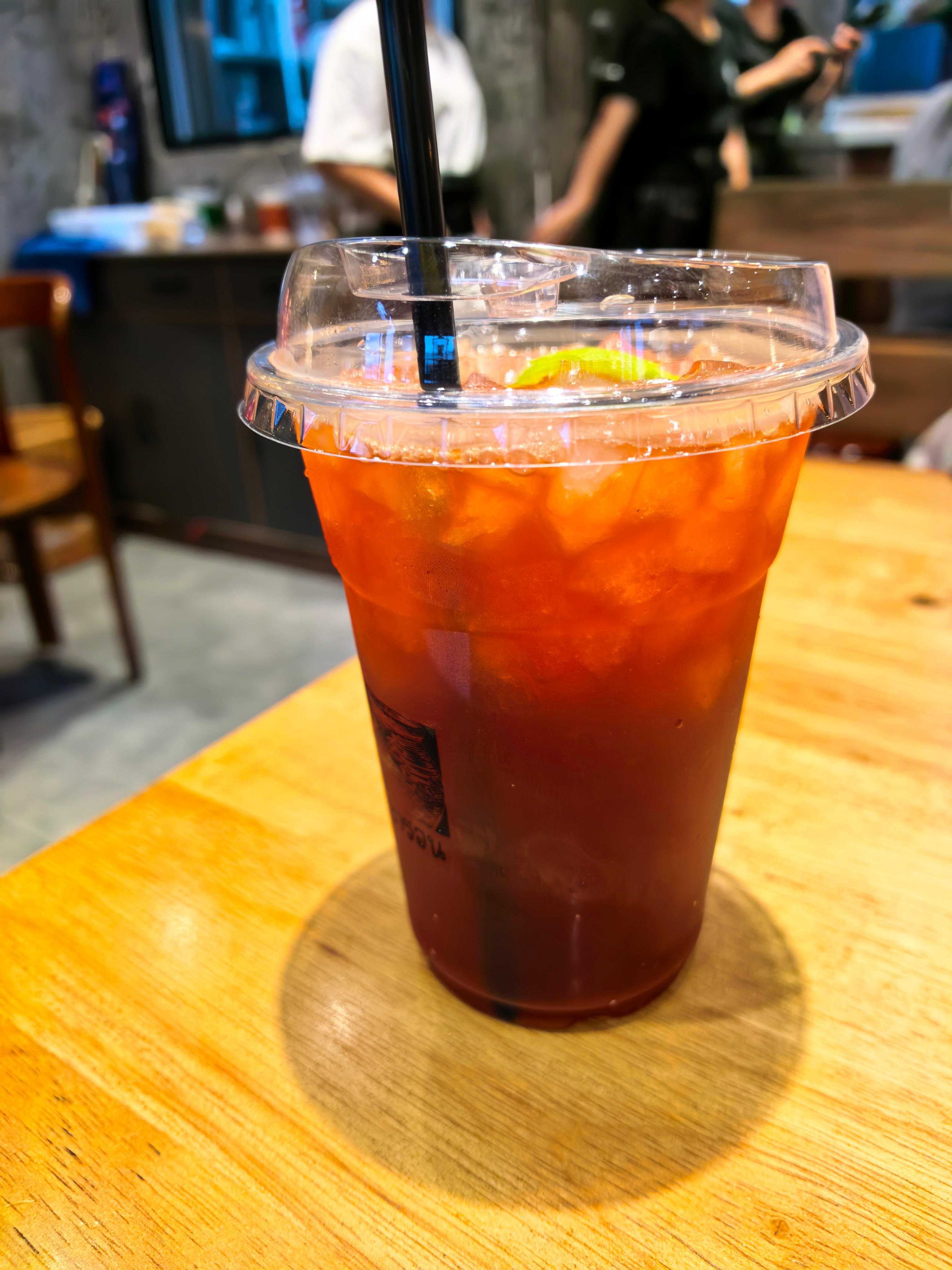 生活手记 发现一家超高性价比泰餐简餐小店，只开在各大大学城，品种不多但也够了，店