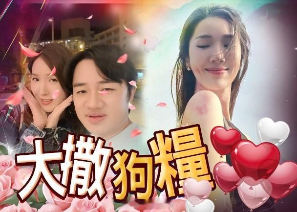 【On.cc】王祖藍李亞男結婚9年　拍拖睇京劇調情放閃藝人王祖藍與太太李亞男結婚