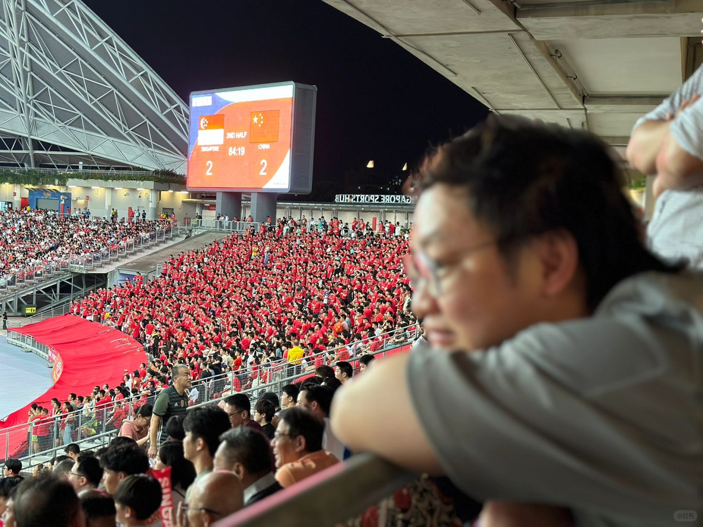 都给我气笑了[抠鼻R]
原本上半场2:0遥遥领先
结果被踢平了！唉！ 