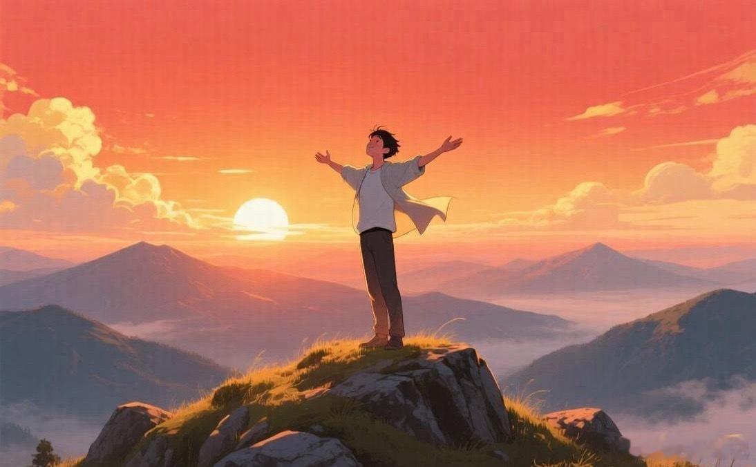 每当市场冰点过后，就会迎来新的拐点！保持好心态，静待狂风暴雨过后的阳光明媚！外围