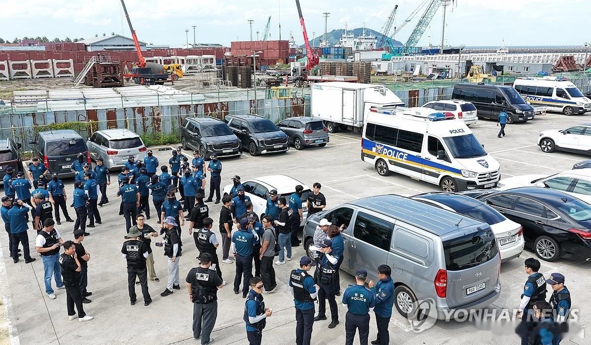 韩国济州岛37岁女子失踪案再曝失职警员谎报调查结果 另一失踪男子51天后被发现身