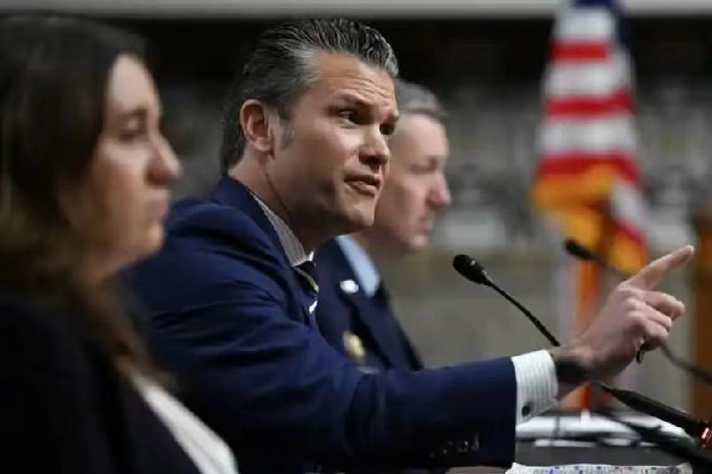 昨天，美国战争部长赫格塞斯对媒体说:“据可靠情报显示，俄罗斯向伊朗提供了美军定位