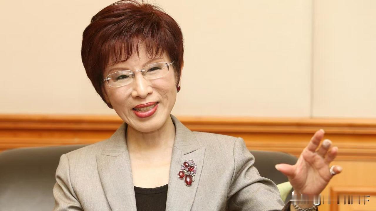 大陆惩戒名单出炉！赖清德家人已逃亡美国，洪秀柱：统一近在咫尺

大陆新增3名台独