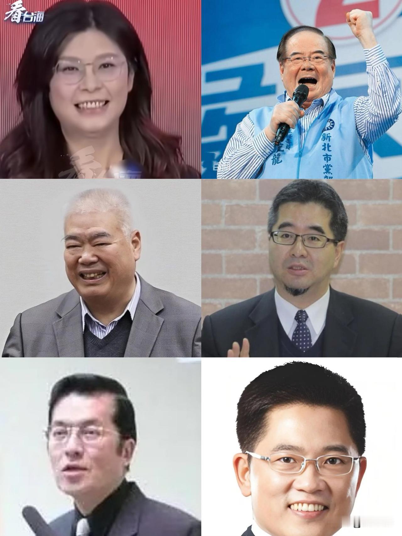 中国国民党党主席副主席秘书长简介
党主席：
郑丽文，女，现年56岁，1969年1