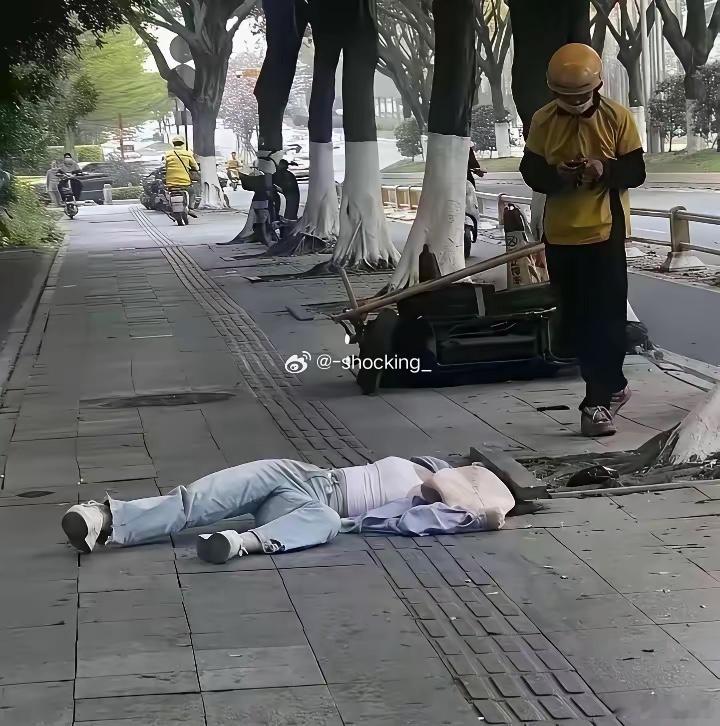 送外卖还是要多注意安全啊... 