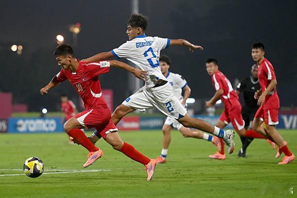 U17世界杯 包括东道主卡塔尔在内，亚洲共有9支球队参加2025年国际足联U17