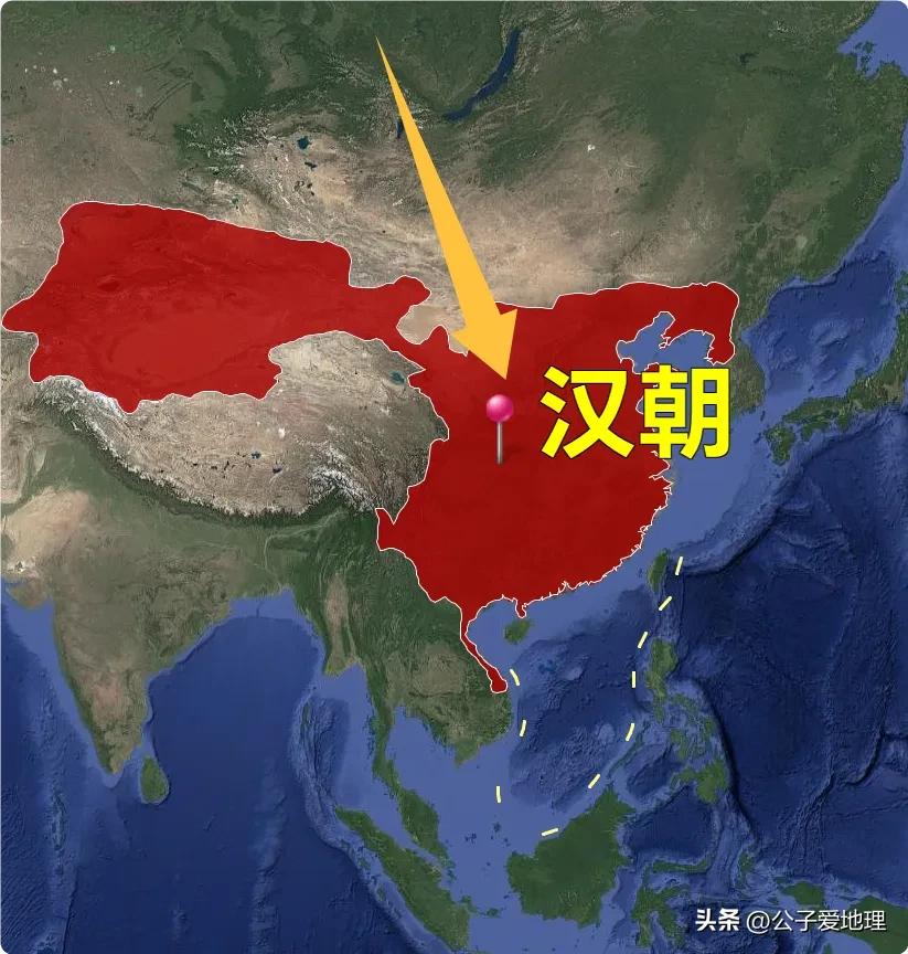 汉武帝时期为什么没有被称为盛世？
提到汉朝，你脑海里可能立刻浮现汉武帝的赫赫威名