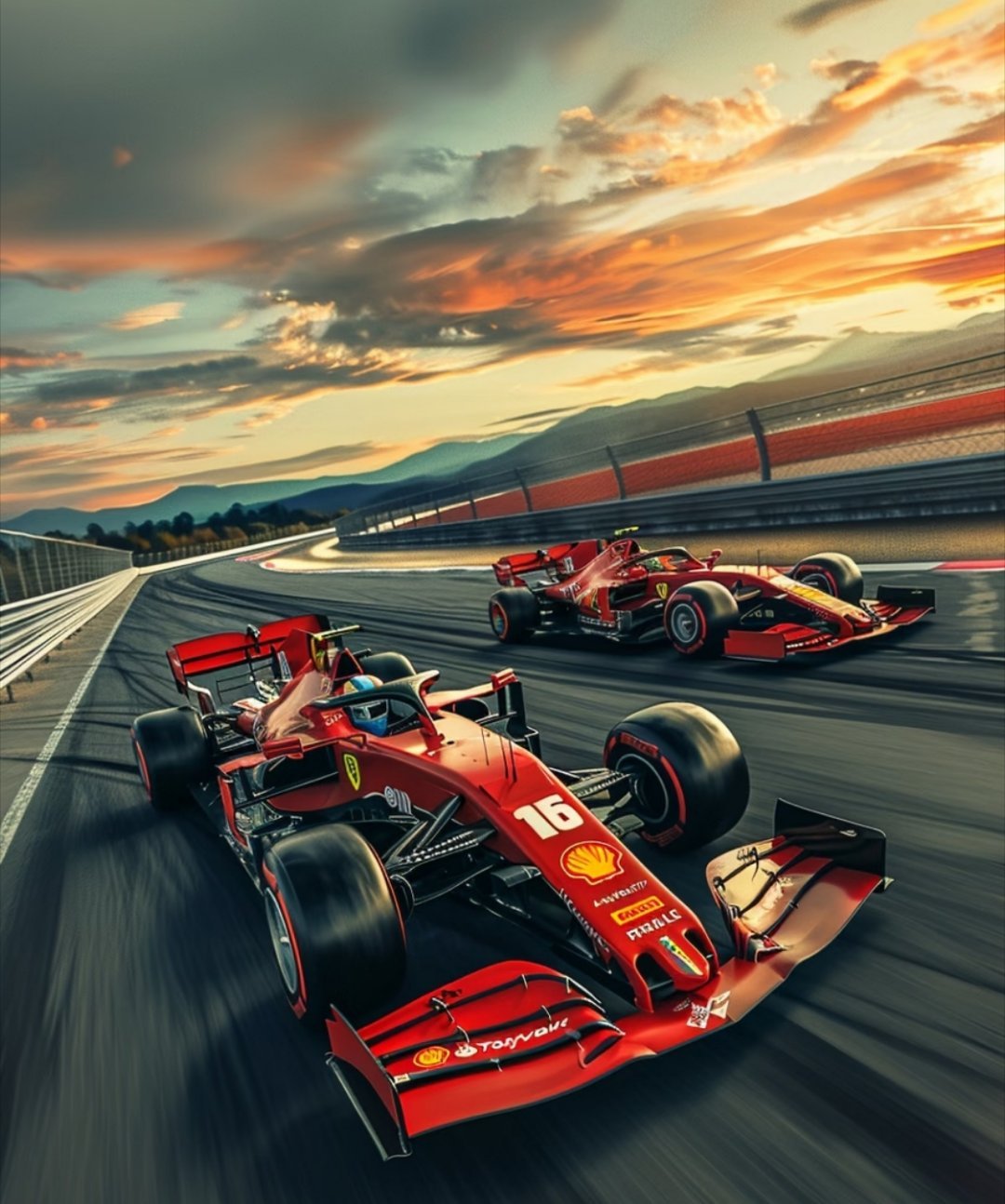 用AI的方式打开F1观赛体验以前看F1就盯着超车，现在用AI一看，妈呀每圈轮胎抓