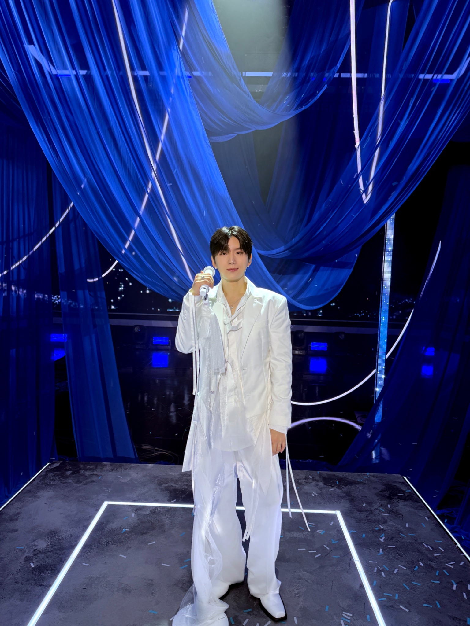 260711 官X更新 基贤相关[📸]260711 MBC SHOW音乐中心 