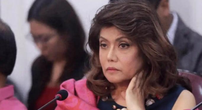 伊梅这次是彻底火力全开，半点情面都不留了！
 
2026年6月30日，马尼拉乙沙