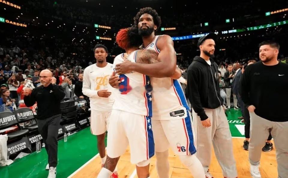 数据帝：76人二人组创近56年纪录 绿军三首发0分！NBA历史首见北京时间5月1