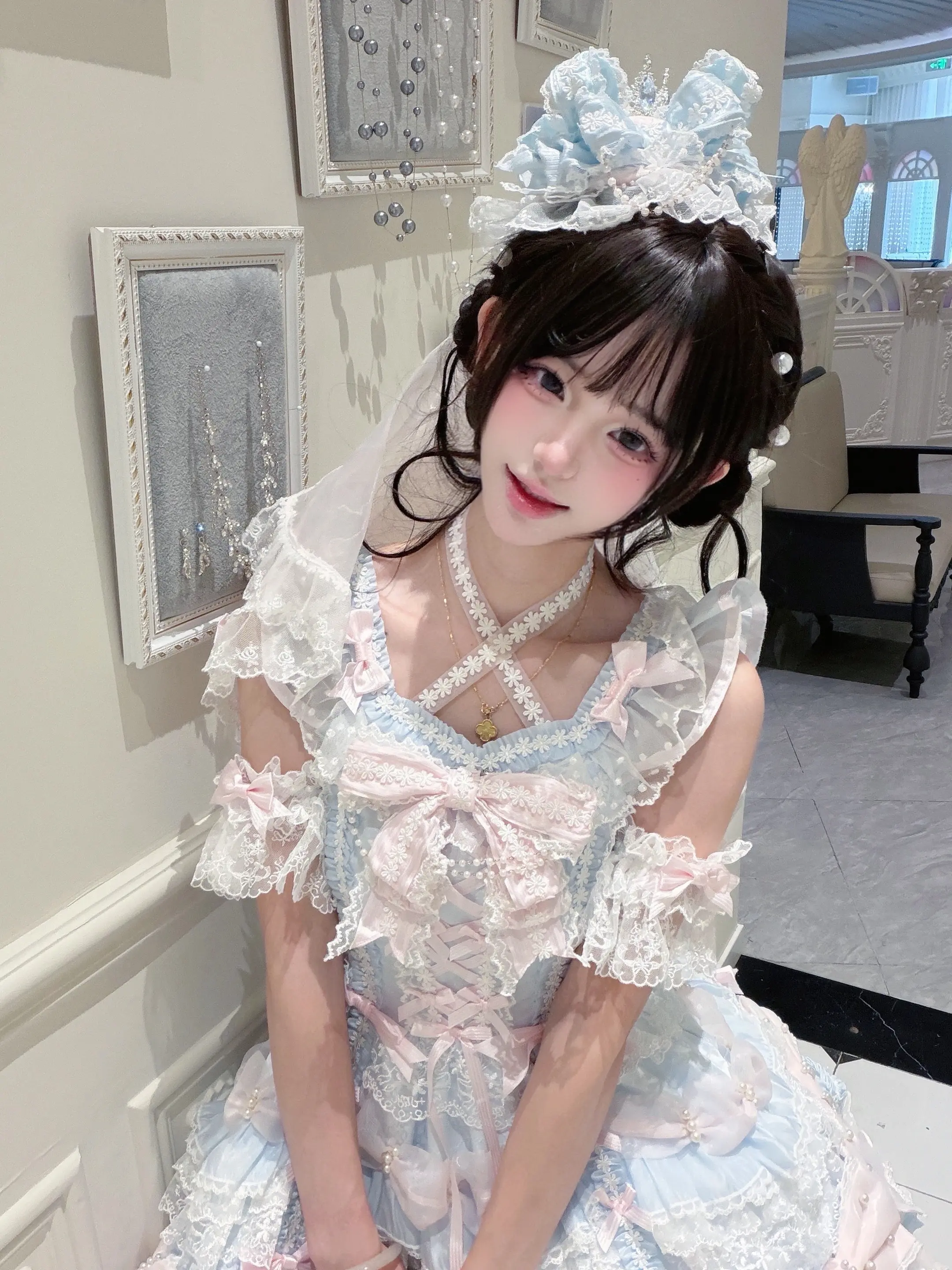 少女加冕礼👑