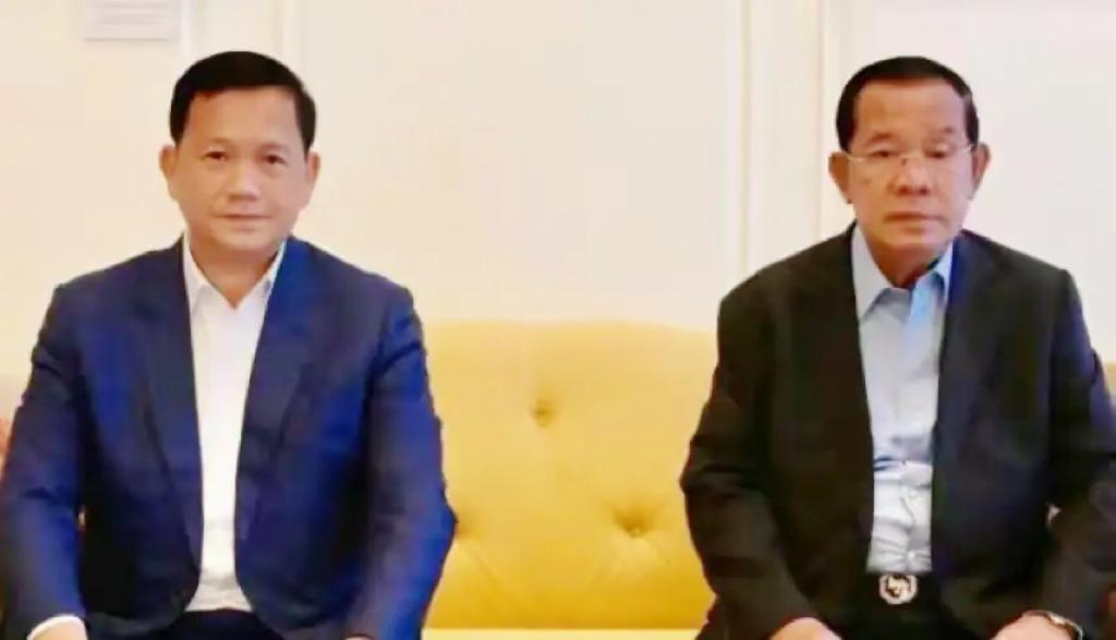 别光听那些没影儿的说法，

柬埔寨的事儿，得看真凭实据！

2023年柬埔寨大选