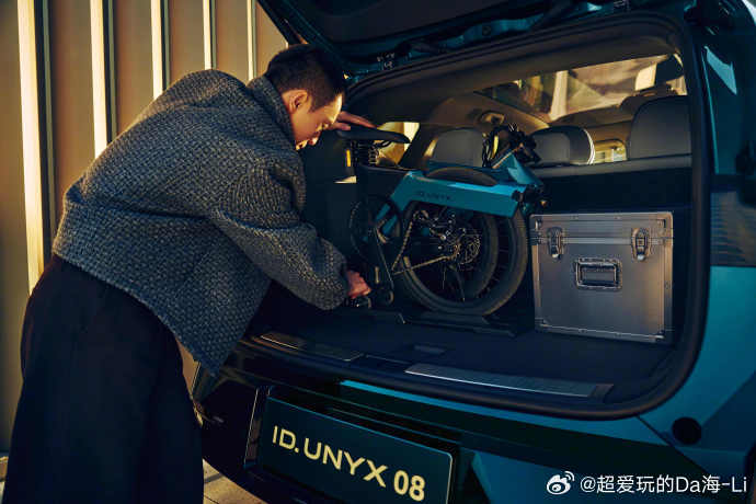 标配1500TOPS金标大众太顶了金标大众ID与众大众智能纯电全新力作跃级动感豪