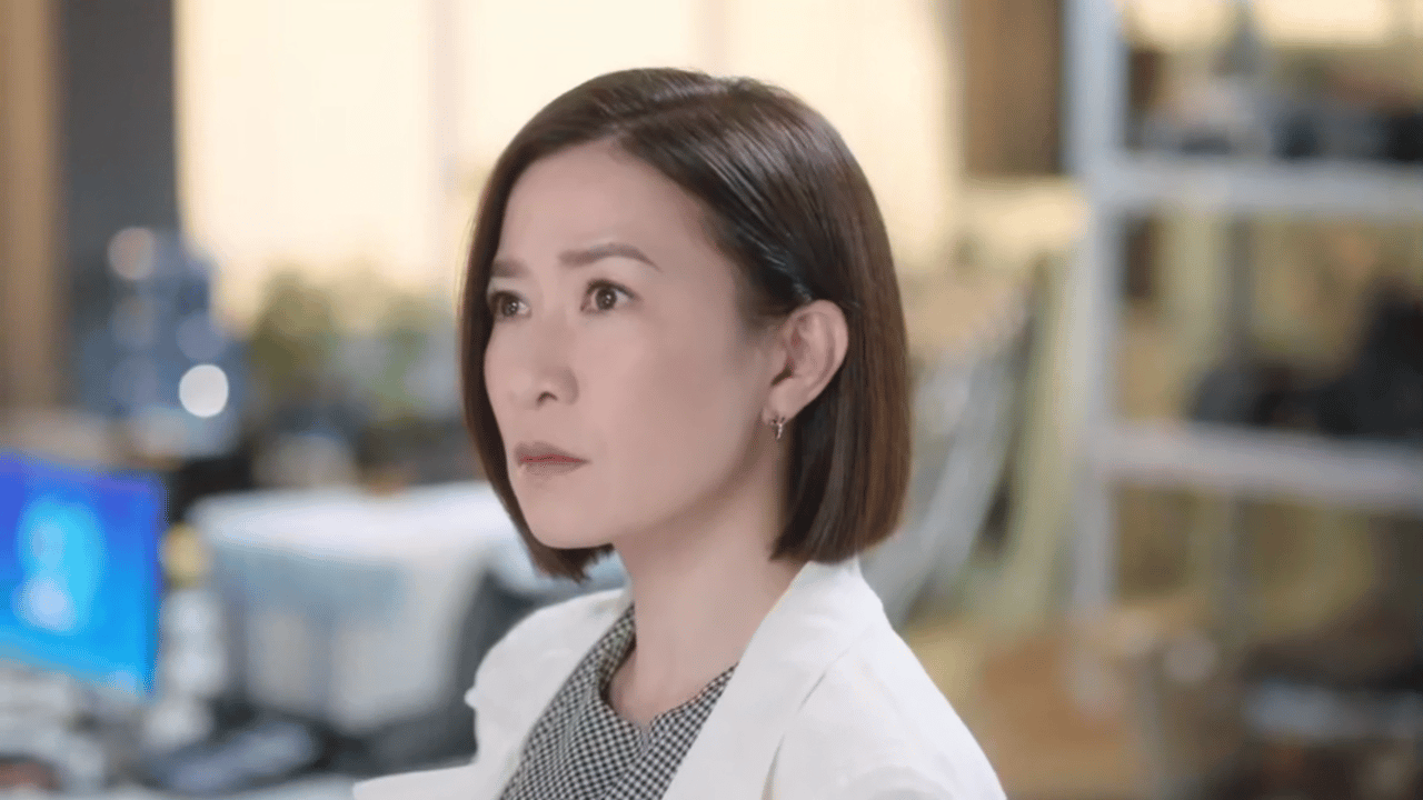 新闻女王 AI盗播 《新闻女王》的编剧真是走在时代前沿了！现实社会还在热议AI盗