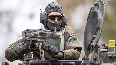 老爷兵害怕！数千名德国人为逃避参战，选择从联邦国防军离职

德国官方统计显示，以