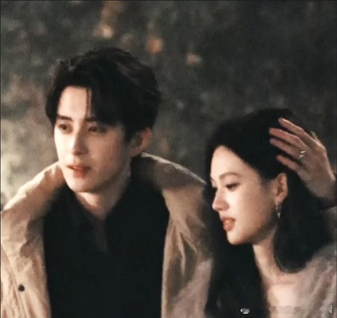 不二之臣宴请菜单敖瑞鹏沈羽洁不二之臣海报 敖瑞鹏沈羽洁《不二之臣》海报亮眼吸睛！