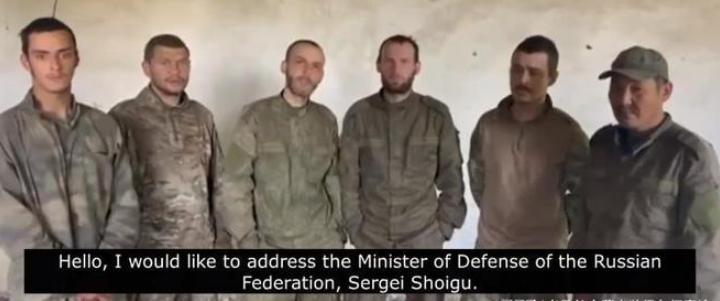 车臣部队爱拍视频赚流量是众所周知的事，也因此数次保留位置，招致乌克兰方面的精确炮