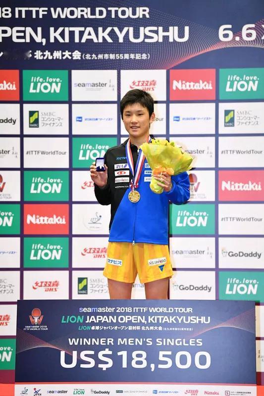张本智和距世一还有多远 张本智和喊着要当世界第一，但这目标实现起来可不容易。
