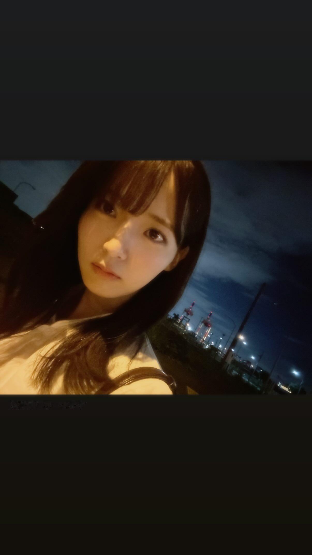 中嶋優月 　ゆづのいんすた ​​​