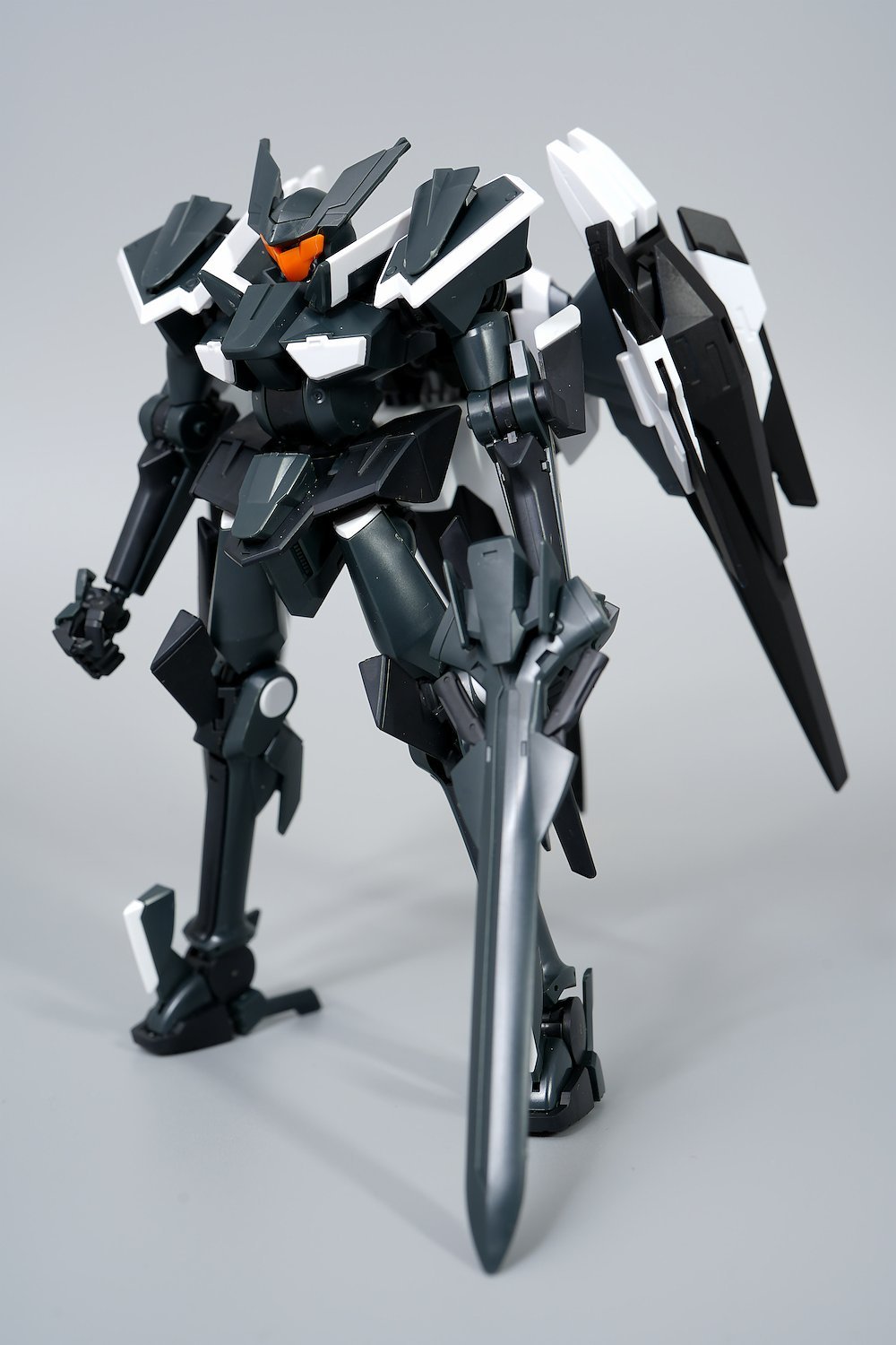 森野拓新作HG战旗Raiser高达模型[超话]高达模型 ​​​