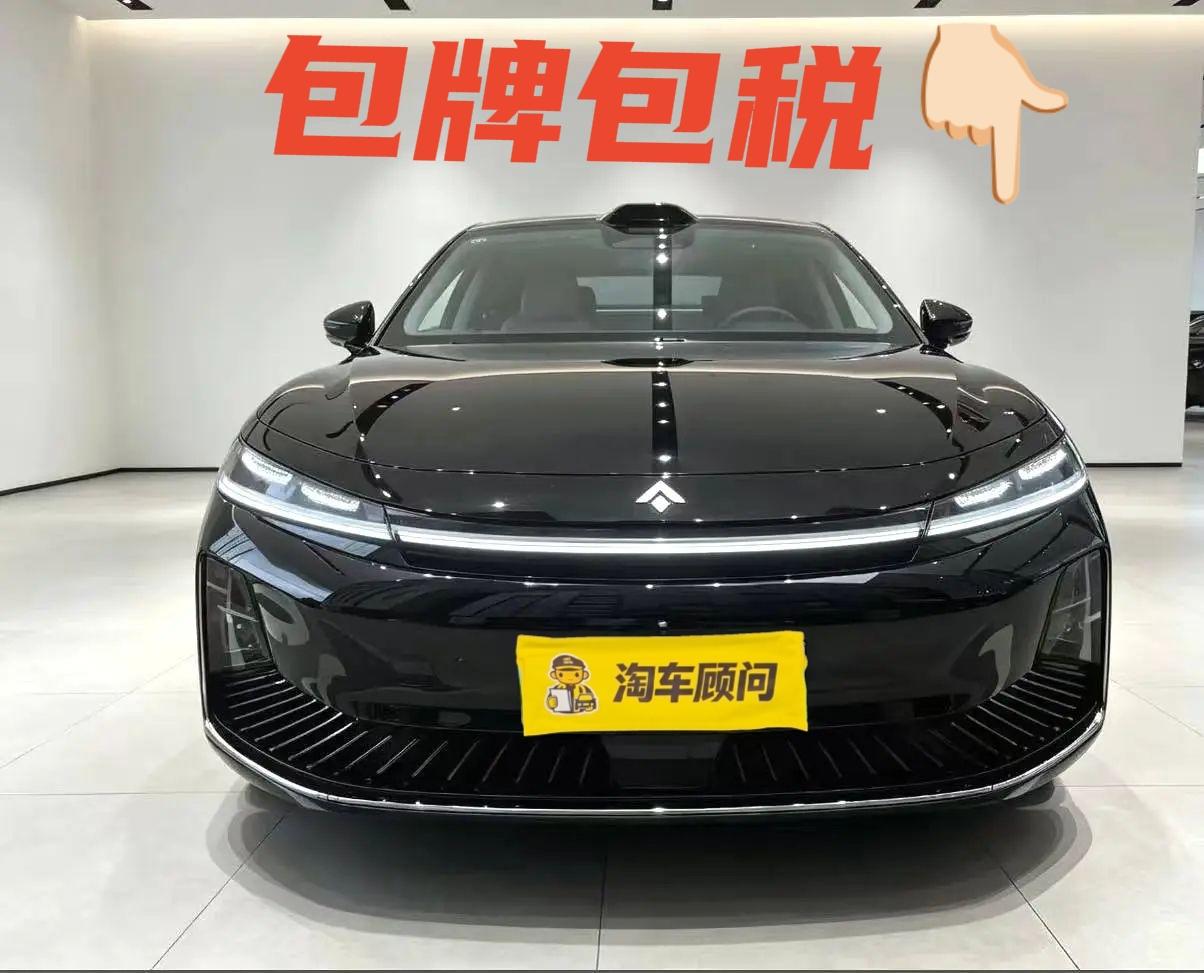 车型:昊铂 2026款 A800 智慧尊贵版
​车况:原版原漆实表500公里
​