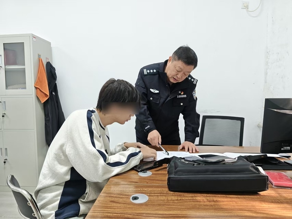 济南驻校民警刘超：追求完美的“艺术”警长