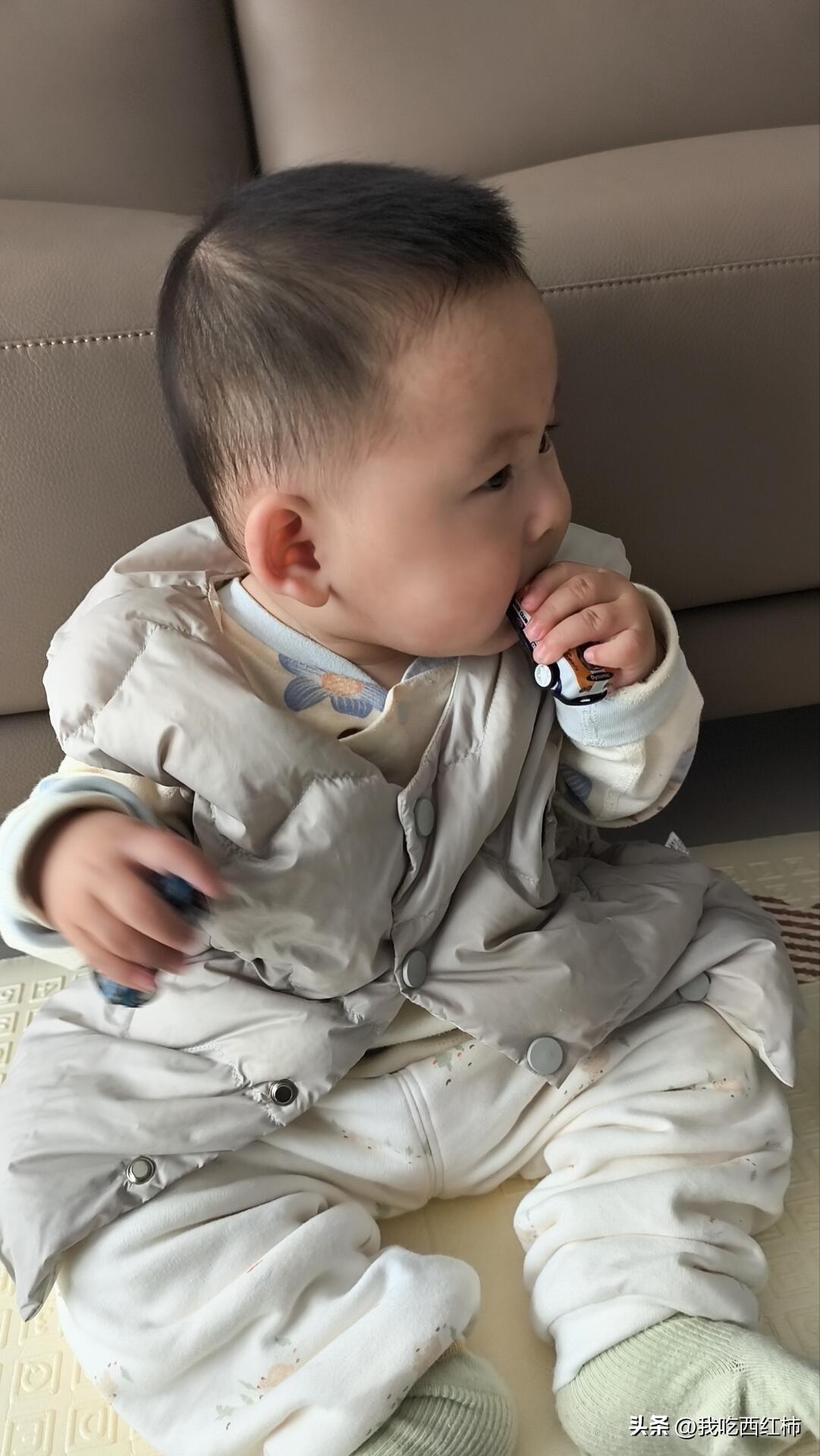 后怕到发抖！我的儿子差点离开我
真的不敢回想昨天那一幕，到现在手都是抖的，眼泪控