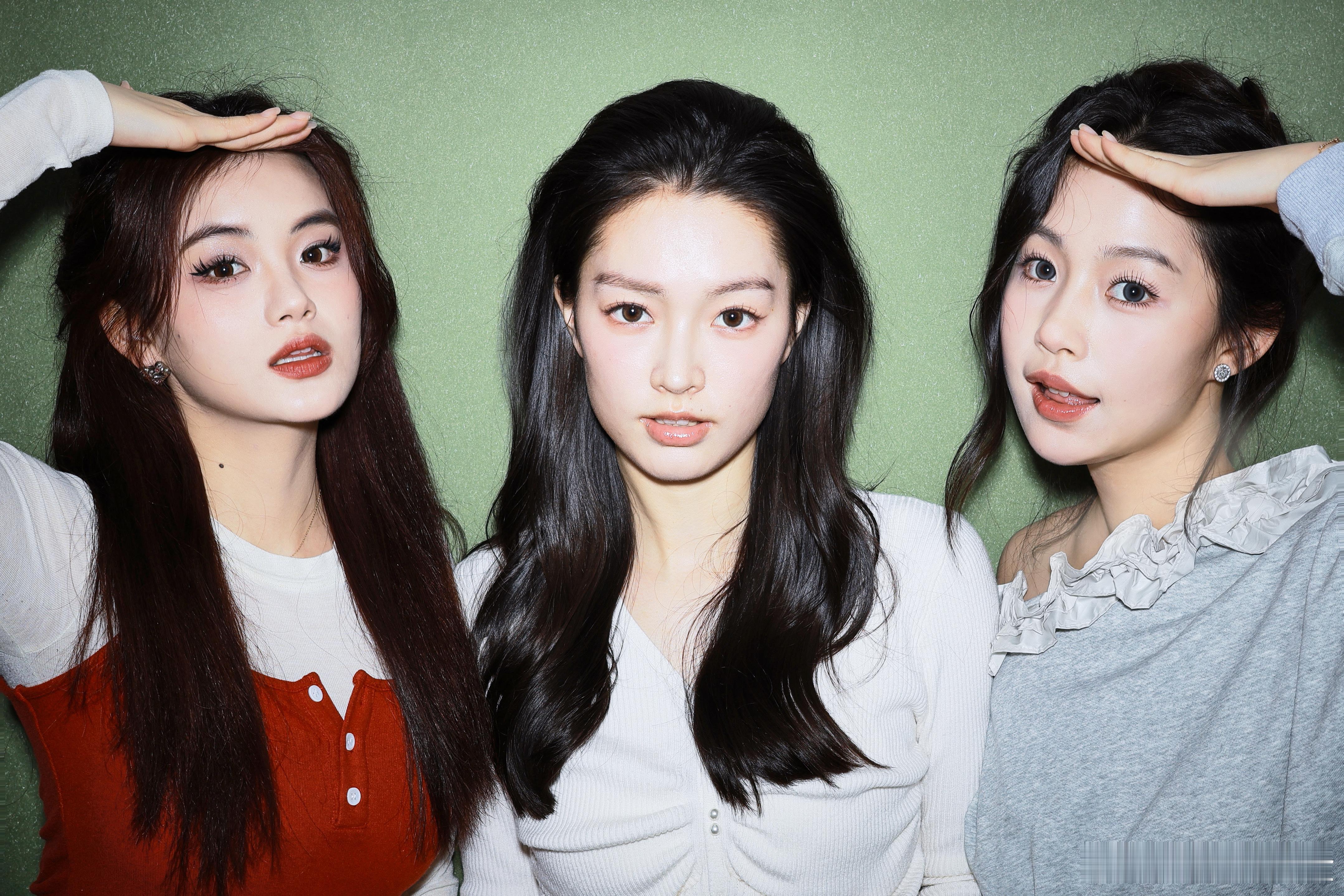 这么权威的三张脸进入中国🐽 