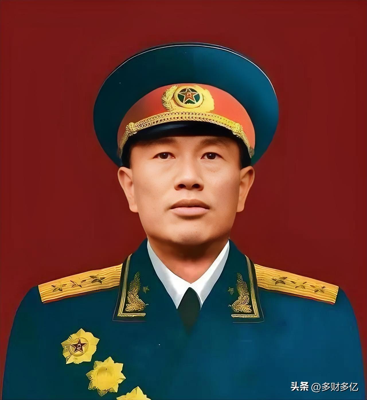 1968年毛主席亲自要求“解放邓华”，坦言你跟着彭德怀犯了错误，如今允许你改正嘛