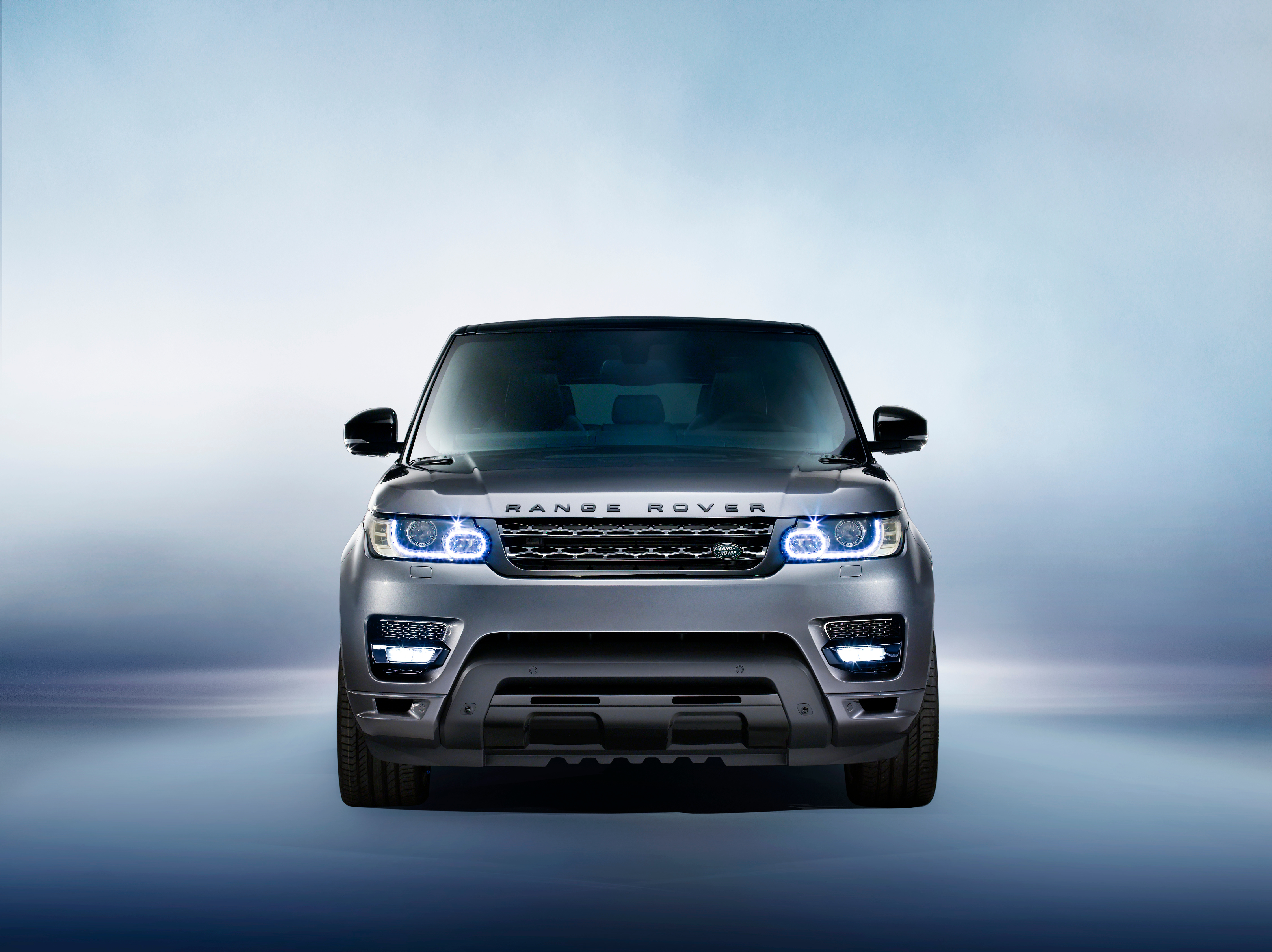 Land Rover Range Rover Sport这代揽运还是不错的气场方