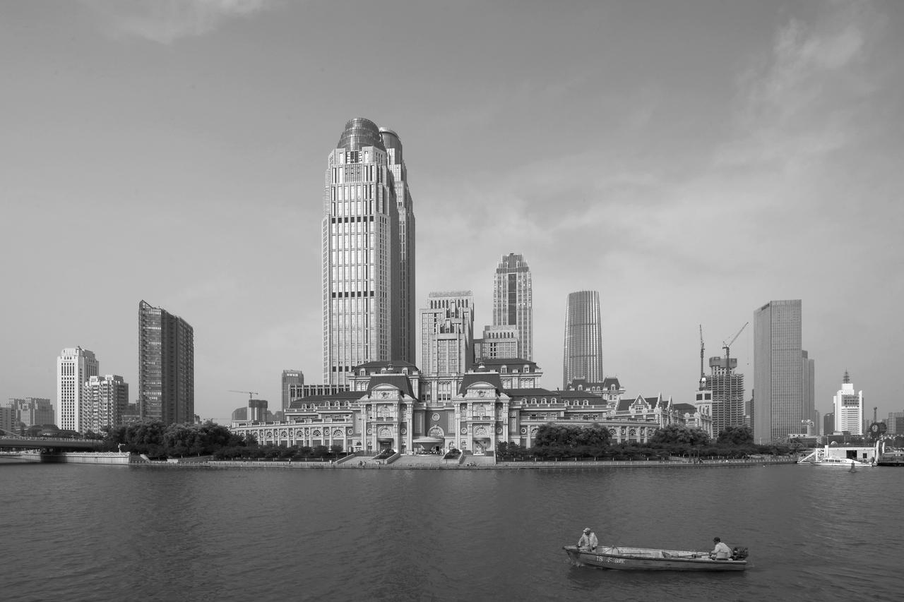 晒图笔记大赛随手拍天津。2026年6月28日星期日，今天天气不是很好，阴转多云，