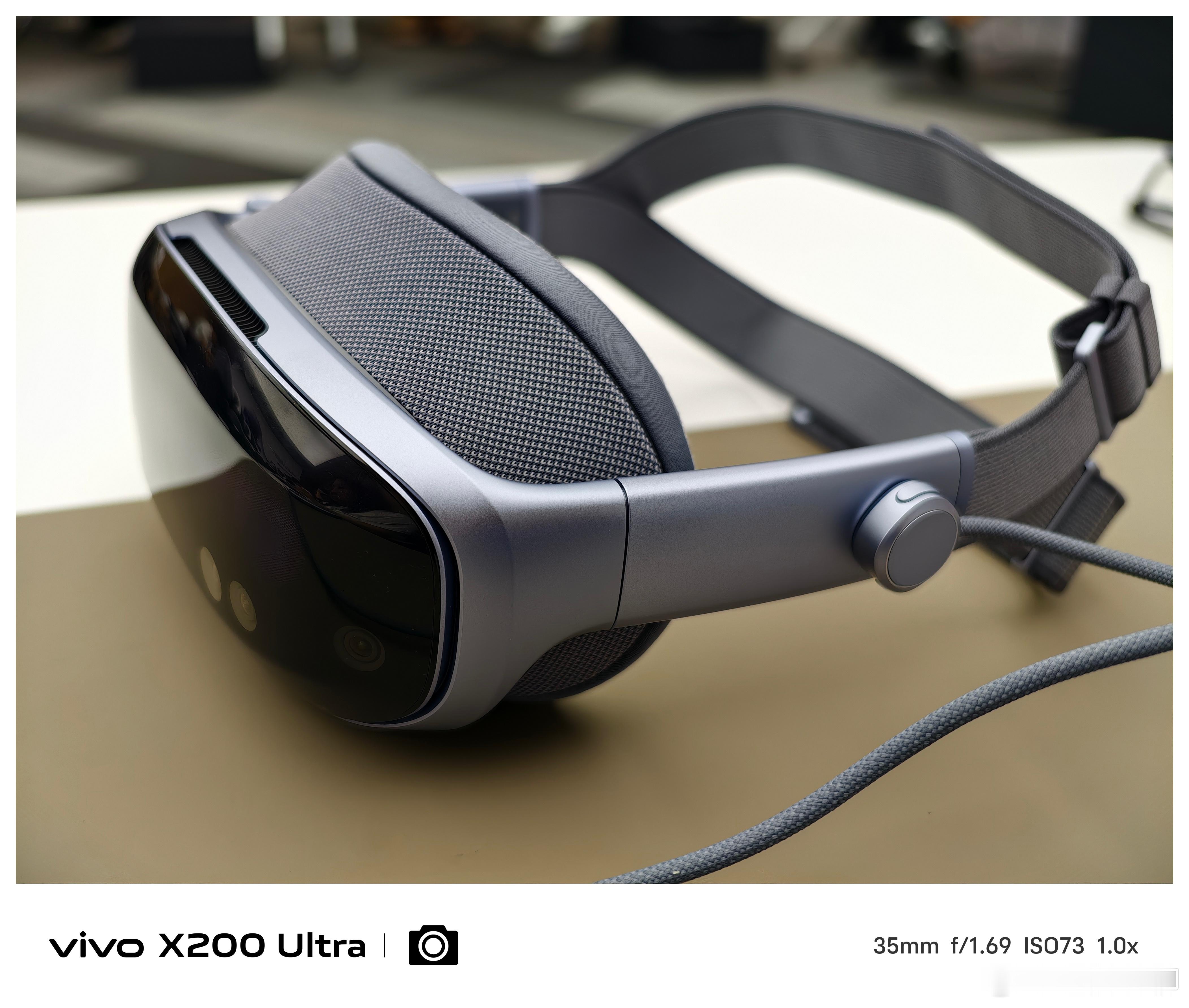 vivoVision体验新品驾到我深入地体会了一下vivo Vision 探索版