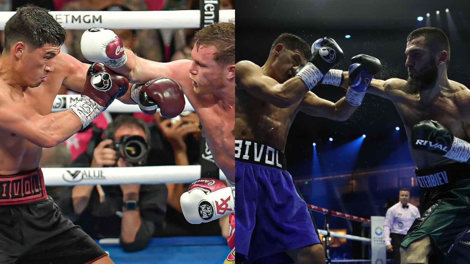 #拳坛速递# 德米特里-比沃尔（Dmitry Bivol）表示，卡内罗-阿瓦雷兹