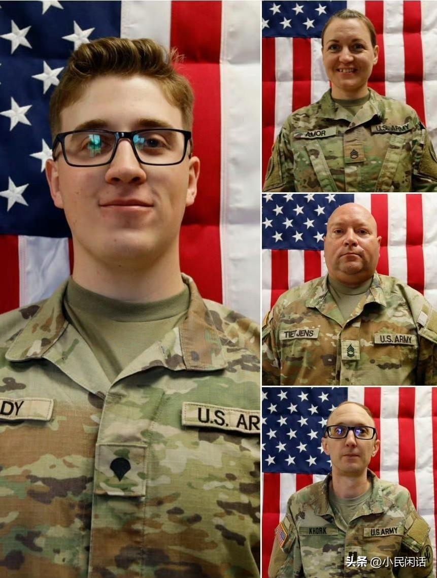 侵略者的下场，理应如此！
3月4日，美国国防部公布了上周末在科威特舒艾巴港遭遇伊