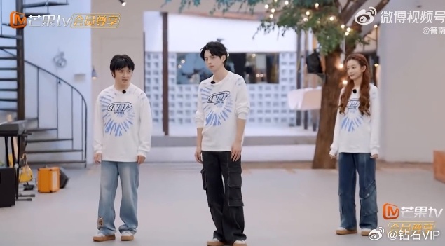 院人版晚安大小姐  晚安也能这么嗨？阿蒲领舞popping风，罐罐二姐跟跳萌力全