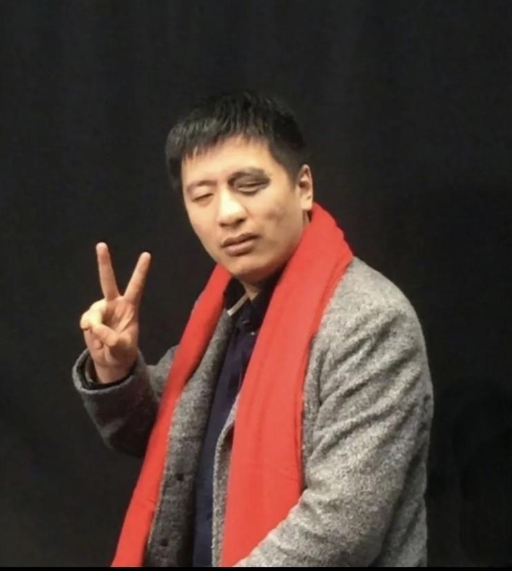 岁就走了，生前那么风光那么拚！联想刚刚抄完的金刚经上说的“凡所有相，皆是虚妄”，