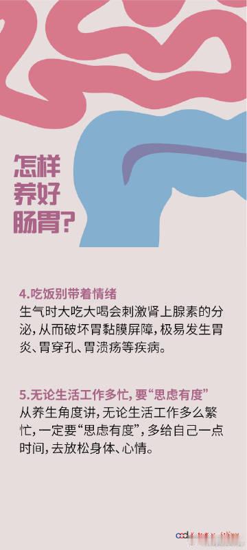 #肠胃最容易受情绪影响#情绪低落时，你的肠胃可能也在哭泣，请给它们多一点关爱和呵