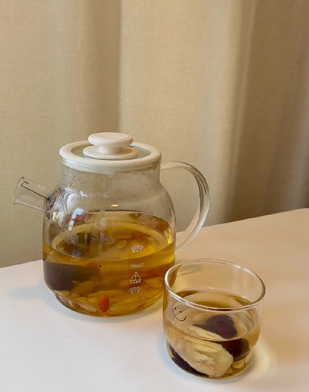 喝个养生茶，今晚早点休息，晚安兄弟们汇市金油-周老金价黄金原油