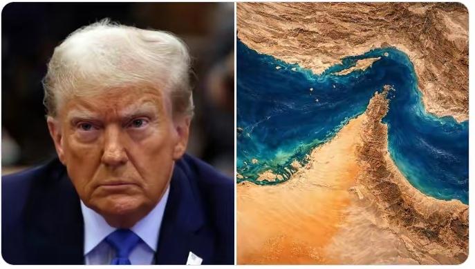 伊朗人的总结果然到位！
​伊朗驻加纳大使馆发了个推文，把特朗普6个星期以来针对霍