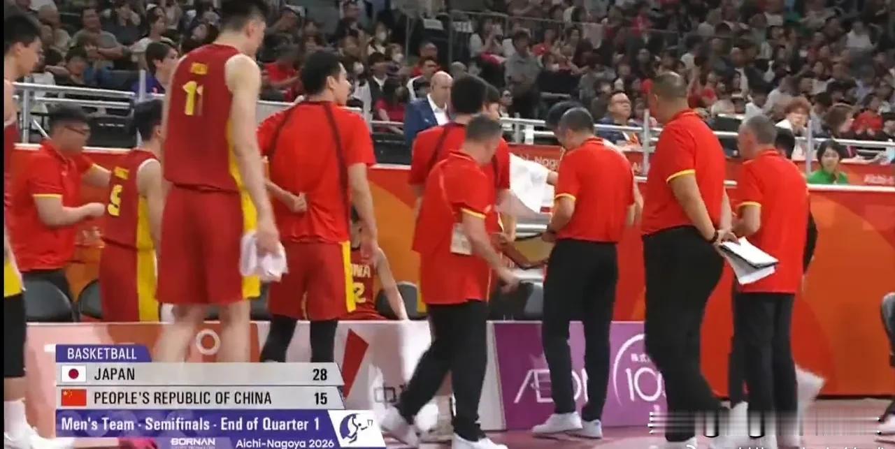 亚运男篮惨败日本二队，郭士强该不该下课？
从半决赛两场比赛看，韩国77：51胜伊