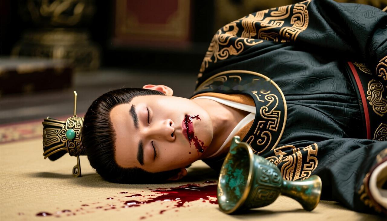 沙丘之变！一场阴谋拖垮大秦江山
 
公元前210年七月，秦始皇第五次巡游到沙丘，