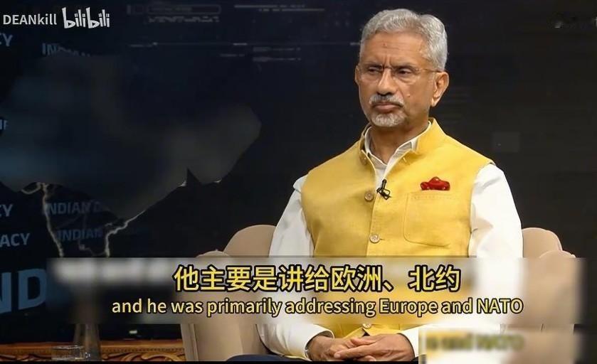 很多国家(欧洲北约)上限是中等强国，而印度显然不在此列，会让人觉得新德里的胃口着