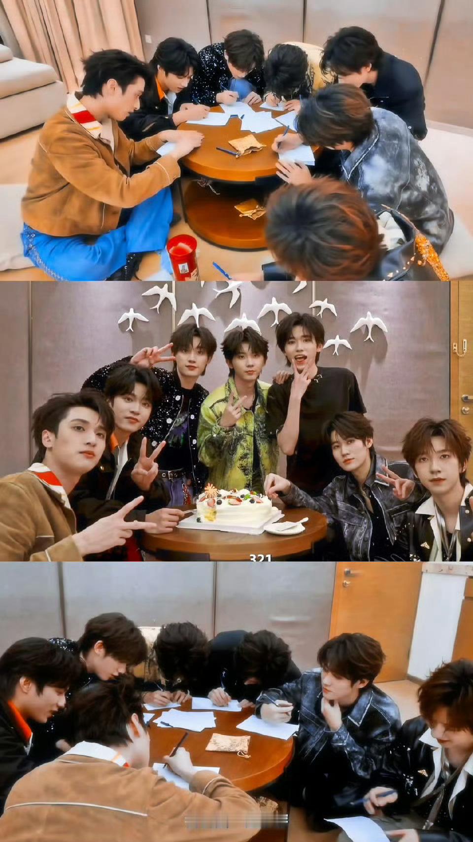 小芒你别太宠时代峰峻 小芒你别太宠时代峰峻！！！粉丝好幸福 