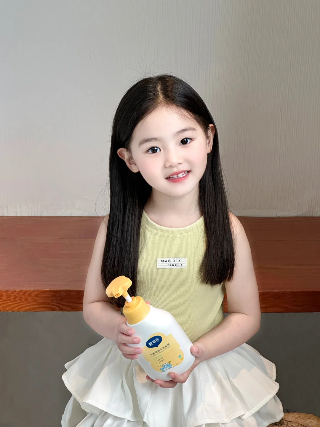 头发真的是氛围感的神~