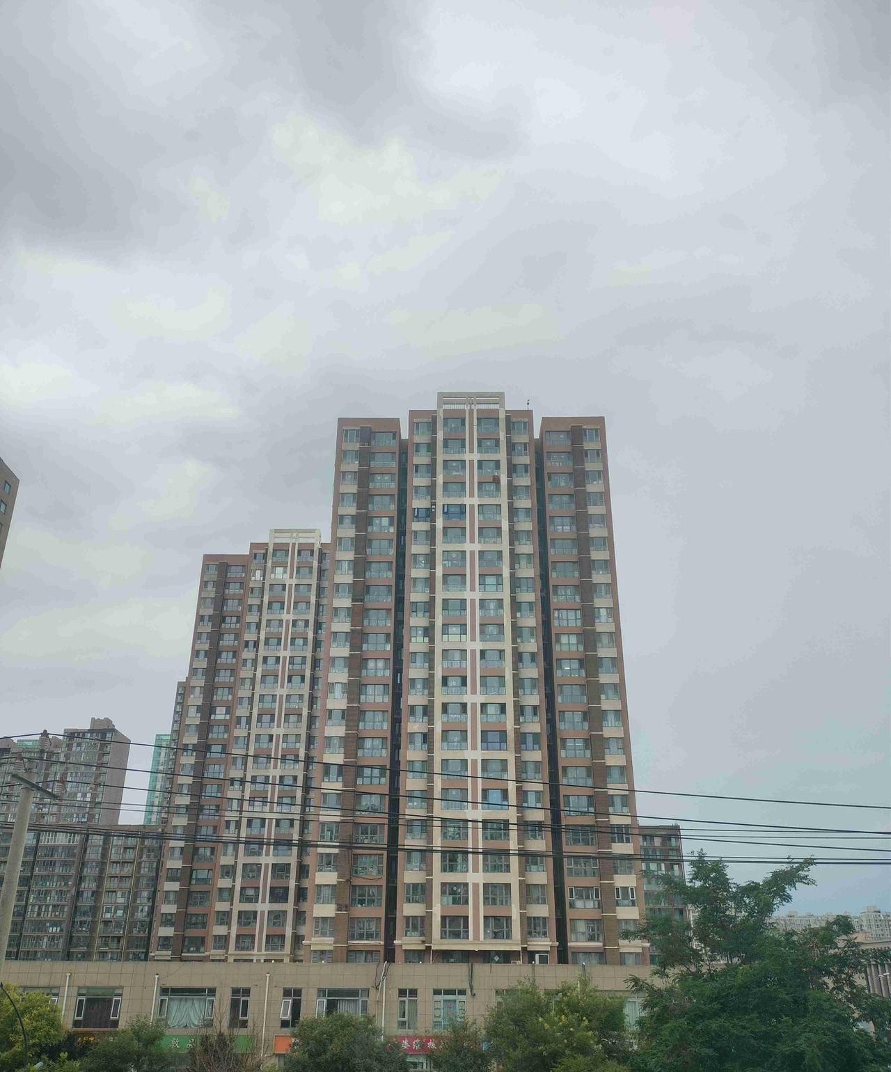 我的今日状态：😁轻松愉快
我这里的天气：🌤️多云