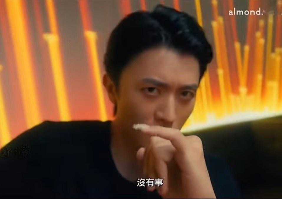 幸卓辉现在的心情belike 