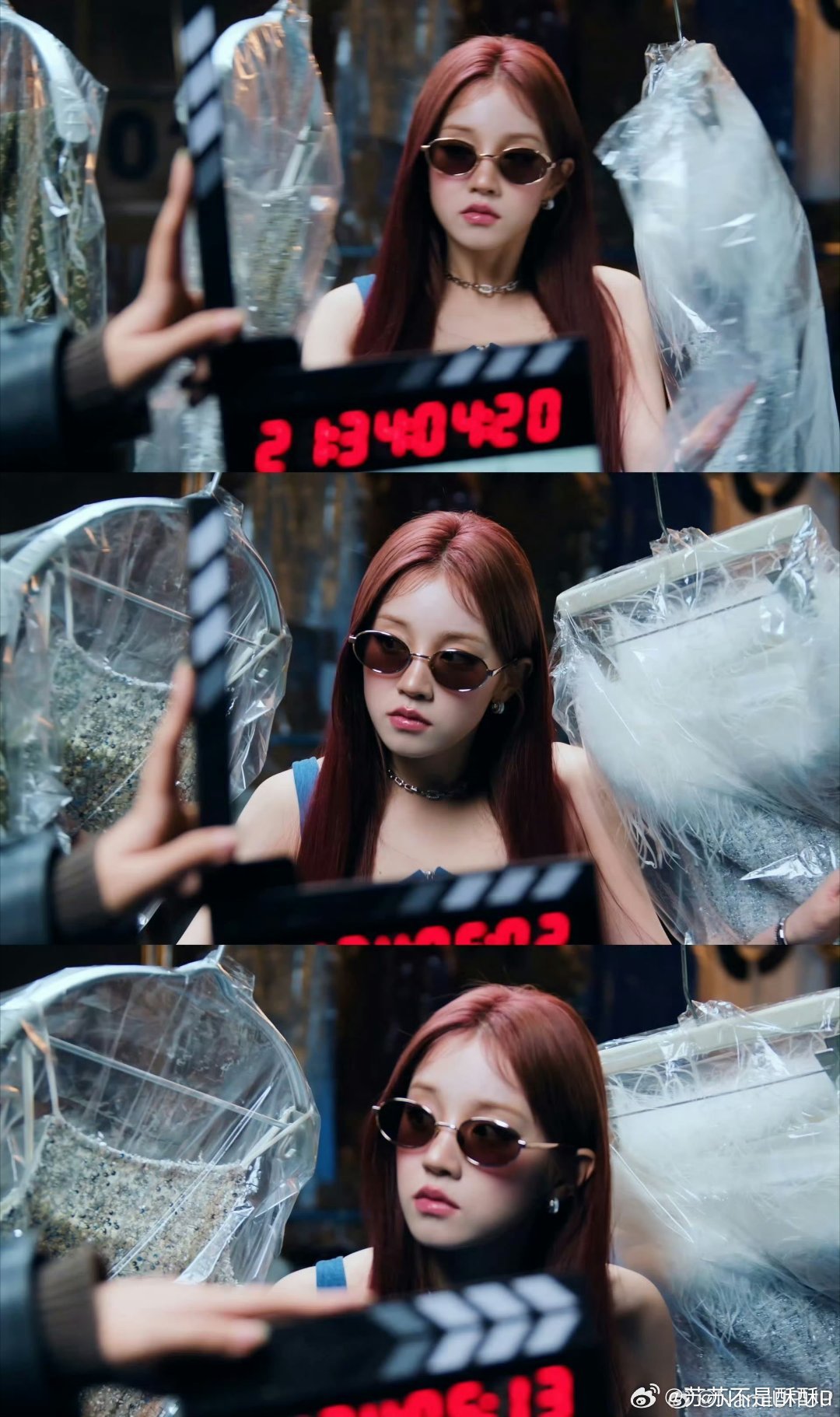 宋雨琦拒绝被定义 先锋态度撞上真我个性，宋雨琦与品牌完美契合。敢打破、敢张扬、敢